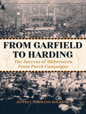 cover image of From Garfield to Harding